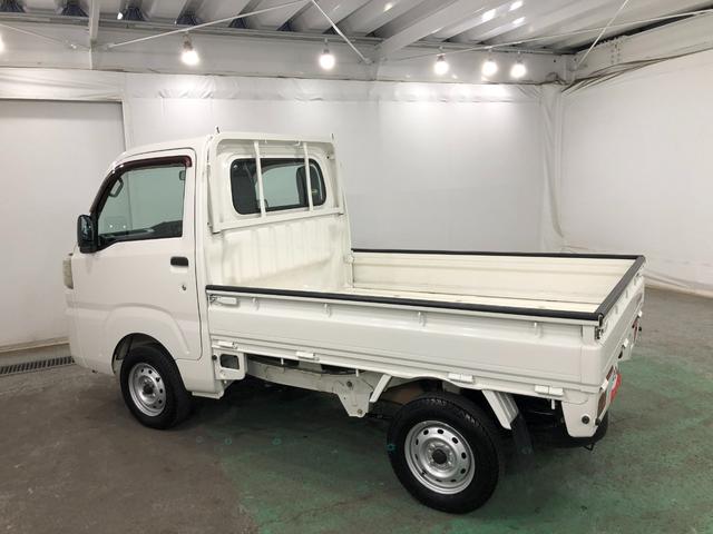 ハイゼットトラックスタンダード　雹害／走行７６２５４キロ／ＣＤＵＳＢチューナー１年保証距離無制限　走行距離５９４９１キロ　ＣＤＵＳＢチューナー　フロアマット　マニュアルエアコン（埼玉県）の中古車