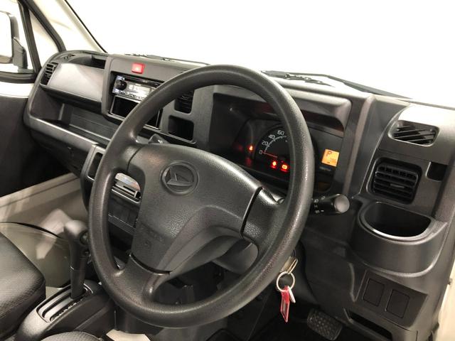 ハイゼットトラックスタンダード　雹害／走行７６２５４キロ／ＣＤＵＳＢチューナー１年保証距離無制限　走行距離５９４９１キロ　ＣＤＵＳＢチューナー　フロアマット　マニュアルエアコン（埼玉県）の中古車