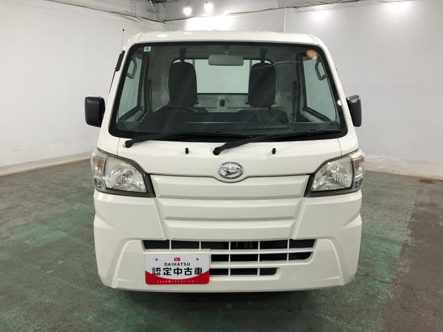 ハイゼットトラックスタンダード　雹害／走行７６２５４キロ／ＣＤＵＳＢチューナー１年保証距離無制限　走行距離５９４９１キロ　ＣＤＵＳＢチューナー　フロアマット　マニュアルエアコン（埼玉県）の中古車