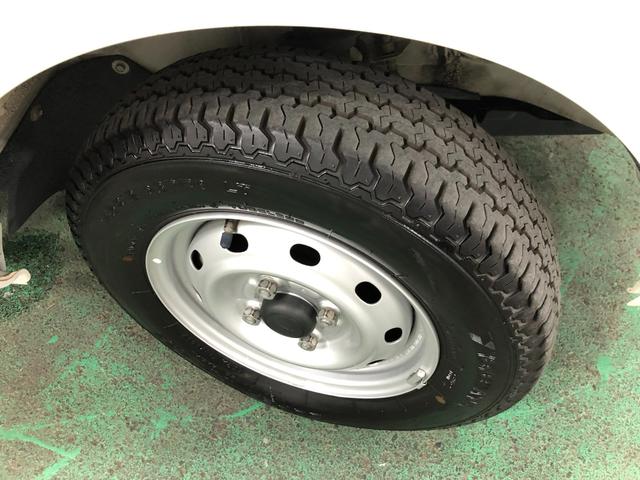 ハイゼットトラックスタンダード　雹害／走行７６２５４キロ／ＣＤＵＳＢチューナー１年保証距離無制限　走行距離５９４９１キロ　ＣＤＵＳＢチューナー　フロアマット　マニュアルエアコン（埼玉県）の中古車