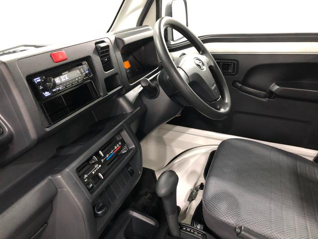 ハイゼットトラックスタンダード　雹害／走行７６２５４キロ／ＣＤＵＳＢチューナー１年保証距離無制限　走行距離５９４９１キロ　ＣＤＵＳＢチューナー　フロアマット　マニュアルエアコン（埼玉県）の中古車