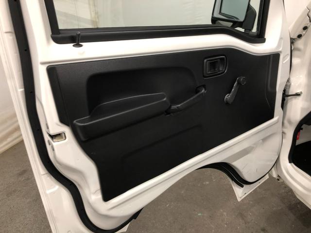 ハイゼットトラックスタンダード　雹害／走行７６２５４キロ／ＣＤＵＳＢチューナー１年保証距離無制限　走行距離５９４９１キロ　ＣＤＵＳＢチューナー　フロアマット　マニュアルエアコン（埼玉県）の中古車