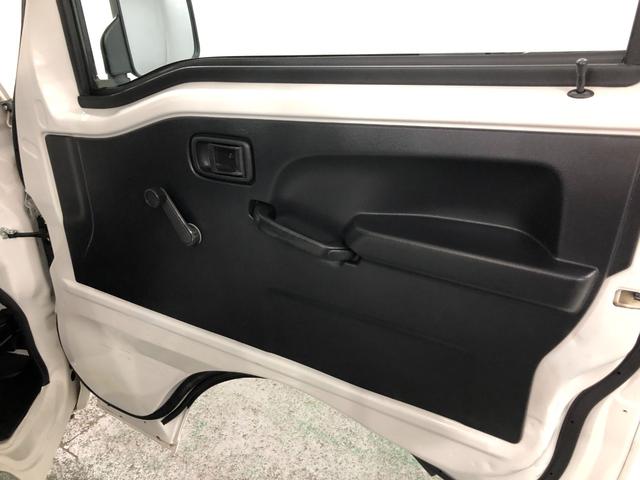 ハイゼットトラックスタンダード　雹害／走行７６２５４キロ／ＣＤＵＳＢチューナー１年保証距離無制限　走行距離５９４９１キロ　ＣＤＵＳＢチューナー　フロアマット　マニュアルエアコン（埼玉県）の中古車