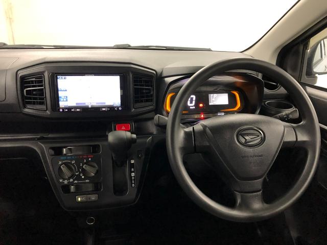 ミライースＬ　ＳＡIII　走行１７４９７キロ／ワンセグナビ／マット１年保証距離無制限　走行距離１７４９７キロ　ワンセグナビ　ＤＶＤ再生　カーペットマット　助手席エアバッグ　クリアランスソナー　アイドリングストップ　キーレスエントリー（埼玉県）の中古車