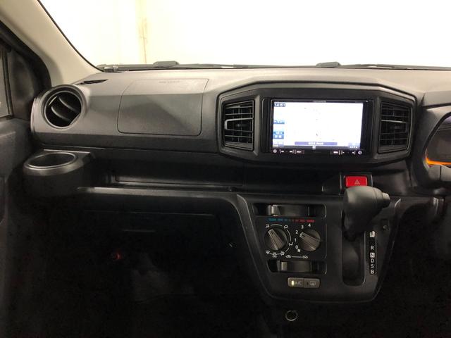 ミライースＬ　ＳＡIII　走行１７４９７キロ／ワンセグナビ／マット１年保証距離無制限　走行距離１７４９７キロ　ワンセグナビ　ＤＶＤ再生　カーペットマット　助手席エアバッグ　クリアランスソナー　アイドリングストップ　キーレスエントリー（埼玉県）の中古車