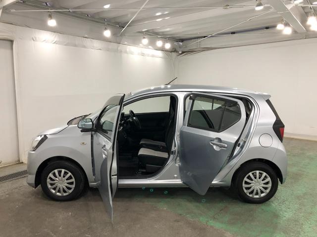 ミライースＬ　ＳＡIII　走行１７４９７キロ／ワンセグナビ／マット１年保証距離無制限　走行距離１７４９７キロ　ワンセグナビ　ＤＶＤ再生　カーペットマット　助手席エアバッグ　クリアランスソナー　アイドリングストップ　キーレスエントリー（埼玉県）の中古車