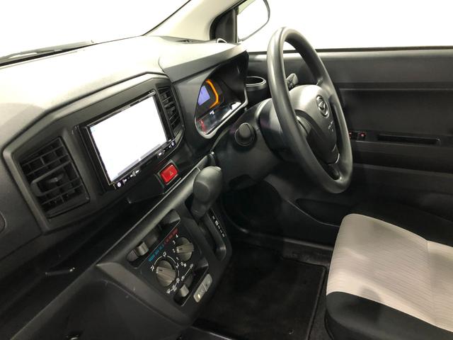 ミライースＬ　ＳＡIII　走行１７４９７キロ／ワンセグナビ／マット１年保証距離無制限　走行距離１７４９７キロ　ワンセグナビ　ＤＶＤ再生　カーペットマット　助手席エアバッグ　クリアランスソナー　アイドリングストップ　キーレスエントリー（埼玉県）の中古車