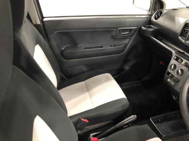 ミライースＬ　ＳＡIII　走行１７４９７キロ／ワンセグナビ／マット１年保証距離無制限　走行距離１７４９７キロ　ワンセグナビ　ＤＶＤ再生　カーペットマット　助手席エアバッグ　クリアランスソナー　アイドリングストップ　キーレスエントリー（埼玉県）の中古車