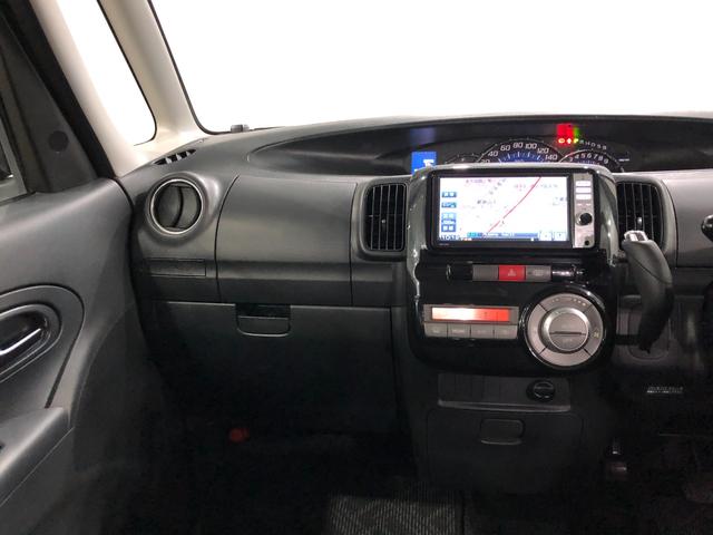 タントＧスペシャル　走行６４２２６キロ／車検整備付／ナビ一年保証・走行距離無制限走行６４２２６キロ　車検整備付　フルセグナビ　ブルートゥース　助手席エアバック　純正カーペットマット　アイドリングストップ　ベンチシート（埼玉県）の中古車