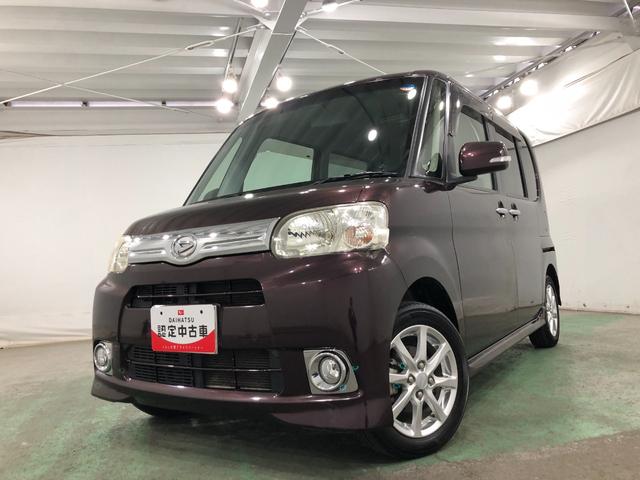 タントＧスペシャル　走行６４２２６キロ／車検整備付／ナビ一年保証・走行距離無制限走行６４２２６キロ　車検整備付　フルセグナビ　ブルートゥース　助手席エアバック　純正カーペットマット　アイドリングストップ　ベンチシート（埼玉県）の中古車