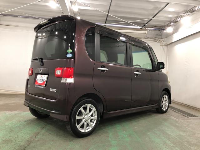 タントＧスペシャル　走行６４２２６キロ／車検整備付／ナビ一年保証・走行距離無制限走行６４２２６キロ　車検整備付　フルセグナビ　ブルートゥース　助手席エアバック　純正カーペットマット　アイドリングストップ　ベンチシート（埼玉県）の中古車