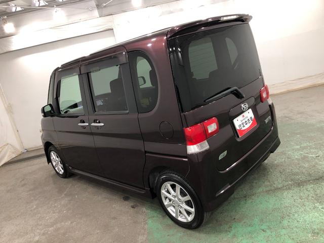 タントＧスペシャル　走行６４２２６キロ／車検整備付／ナビ一年保証・走行距離無制限走行６４２２６キロ　車検整備付　フルセグナビ　ブルートゥース　助手席エアバック　純正カーペットマット　アイドリングストップ　ベンチシート（埼玉県）の中古車