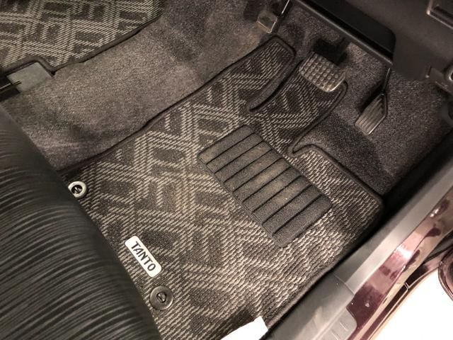 タントＧスペシャル　走行６４２２６キロ／車検整備付／ナビ一年保証・走行距離無制限走行６４２２６キロ　車検整備付　フルセグナビ　ブルートゥース　助手席エアバック　純正カーペットマット　アイドリングストップ　ベンチシート（埼玉県）の中古車