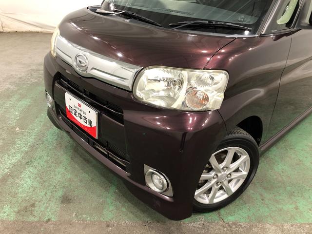 タントＧスペシャル　走行６４２２６キロ／車検整備付／ナビ一年保証・走行距離無制限走行６４２２６キロ　車検整備付　フルセグナビ　ブルートゥース　助手席エアバック　純正カーペットマット　アイドリングストップ　ベンチシート（埼玉県）の中古車