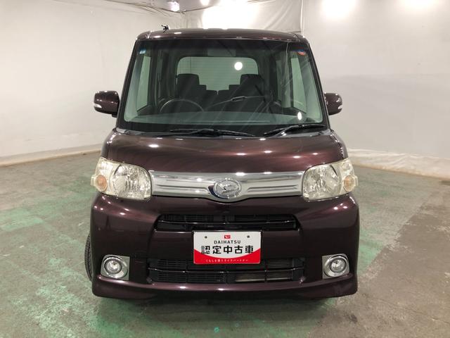 タントＧスペシャル　走行６４２２６キロ／車検整備付／ナビ一年保証・走行距離無制限走行６４２２６キロ　車検整備付　フルセグナビ　ブルートゥース　助手席エアバック　純正カーペットマット　アイドリングストップ　ベンチシート（埼玉県）の中古車