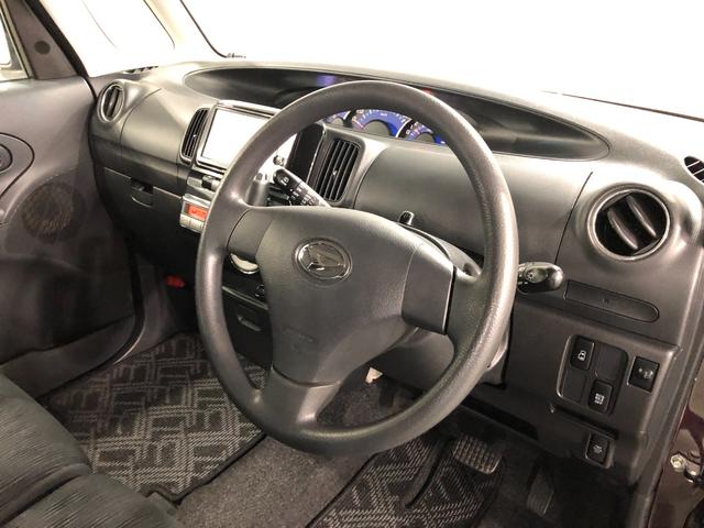 タントＧスペシャル　走行６４２２６キロ／車検整備付／ナビ一年保証・走行距離無制限走行６４２２６キロ　車検整備付　フルセグナビ　ブルートゥース　助手席エアバック　純正カーペットマット　アイドリングストップ　ベンチシート（埼玉県）の中古車