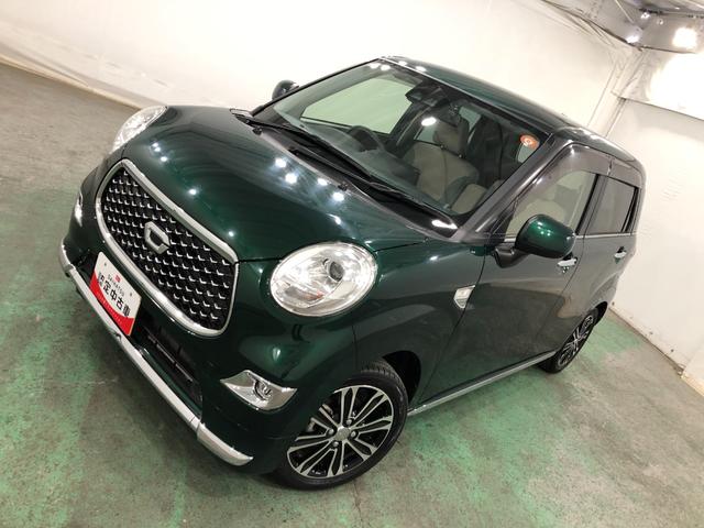 キャストスタイルＧ　ＶＳ　ＳＡIII　走行１４０３キロ／ナビドラレコ一年保証・走行距離無制限走行１４０３キロ　フルセグナビ　ブルートゥース　全周囲カメラ　ドラレコ　オートライト　ＬＥＤヘッドライト（埼玉県）の中古車