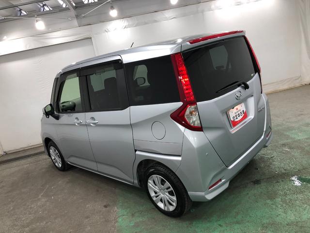 トールＧ　走行３６２６６キロ／後席モニター／ナビ／バックカメラ一年保証・走行距離無制限走行３６２６６キロ　フルセグナビ　ブルートゥース　ＥＴＣ　バックカメラ　ドラレコ　後席モニター　クリアランスソナー　ＬＥＤヘッドライト　オートライト　両側電動スライドドア（埼玉県）の中古車