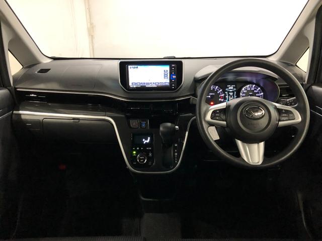 ムーヴカスタム　ＸリミテッドII　ＳＡIII　走行４３９５０キロ１年保証距離無制限　走行距離４３９５０キロ　純正フルセグナビ　パノラマモニター　ドラレコ　純正マット　ＬＥＤヘッドランプ　アイドリングストップ　シートヒーター　オート格納式ドアミラー　キーフリー（埼玉県）の中古車