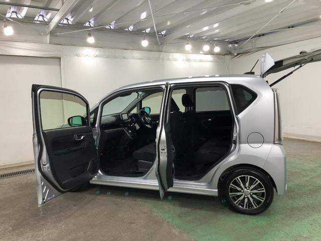 ムーヴカスタム　ＸリミテッドII　ＳＡIII　走行４３９５０キロ１年保証距離無制限　走行距離４３９５０キロ　純正フルセグナビ　パノラマモニター　ドラレコ　純正マット　ＬＥＤヘッドランプ　アイドリングストップ　シートヒーター　オート格納式ドアミラー　キーフリー（埼玉県）の中古車