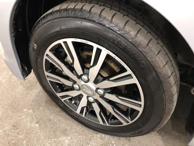 ムーヴカスタム　ＸリミテッドII　ＳＡIII　走行４３９５０キロ１年保証距離無制限　走行距離４３９５０キロ　純正フルセグナビ　パノラマモニター　ドラレコ　純正マット　ＬＥＤヘッドランプ　アイドリングストップ　シートヒーター　オート格納式ドアミラー　キーフリー（埼玉県）の中古車