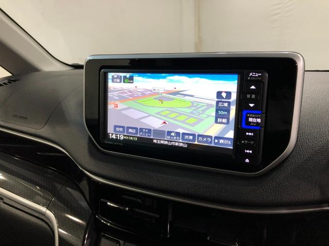 ムーヴカスタム　ＸリミテッドII　ＳＡIII　走行４３９５０キロ１年保証距離無制限　走行距離４３９５０キロ　純正フルセグナビ　パノラマモニター　ドラレコ　純正マット　ＬＥＤヘッドランプ　アイドリングストップ　シートヒーター　オート格納式ドアミラー　キーフリー（埼玉県）の中古車