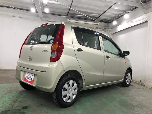 ミラＸスペシャル　　走行３７３２７キロ／車検整備付一年保証・走行距離無制限走行３７３２７キロ　車検整備付　助手席エアバック　純正カーペットマット　キーレスエントリー　ＣＤラジオ（埼玉県）の中古車