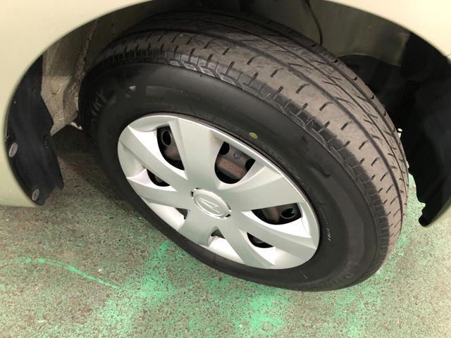 ミラＸスペシャル　　走行３７３２７キロ／車検整備付一年保証・走行距離無制限走行３７３２７キロ　車検整備付　助手席エアバック　純正カーペットマット　キーレスエントリー　ＣＤラジオ（埼玉県）の中古車