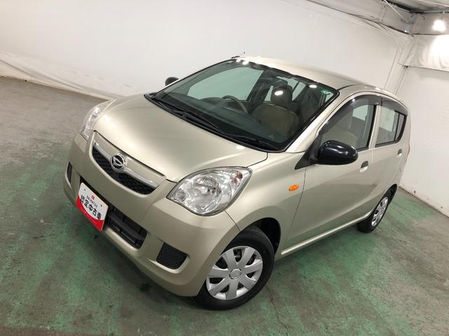 ミラＸスペシャル　　走行３７３２７キロ／車検整備付一年保証・走行距離無制限走行３７３２７キロ　車検整備付　助手席エアバック　純正カーペットマット　キーレスエントリー　ＣＤラジオ（埼玉県）の中古車