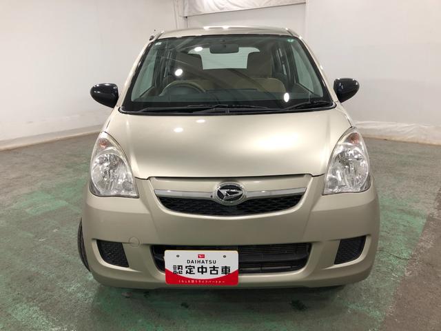 ミラＸスペシャル　　走行３７３２７キロ／車検整備付一年保証・走行距離無制限走行３７３２７キロ　車検整備付　助手席エアバック　純正カーペットマット　キーレスエントリー　ＣＤラジオ（埼玉県）の中古車