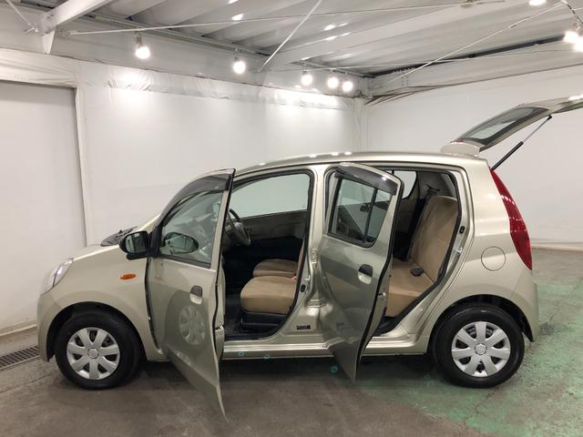 ミラＸスペシャル　　走行３７３２７キロ／車検整備付一年保証・走行距離無制限走行３７３２７キロ　車検整備付　助手席エアバック　純正カーペットマット　キーレスエントリー　ＣＤラジオ（埼玉県）の中古車