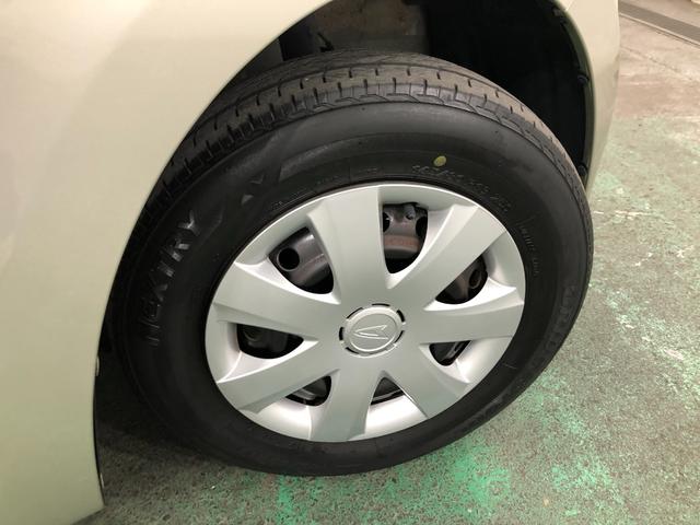 ミラＸスペシャル　　走行３７３２７キロ／車検整備付一年保証・走行距離無制限走行３７３２７キロ　車検整備付　助手席エアバック　純正カーペットマット　キーレスエントリー　ＣＤラジオ（埼玉県）の中古車