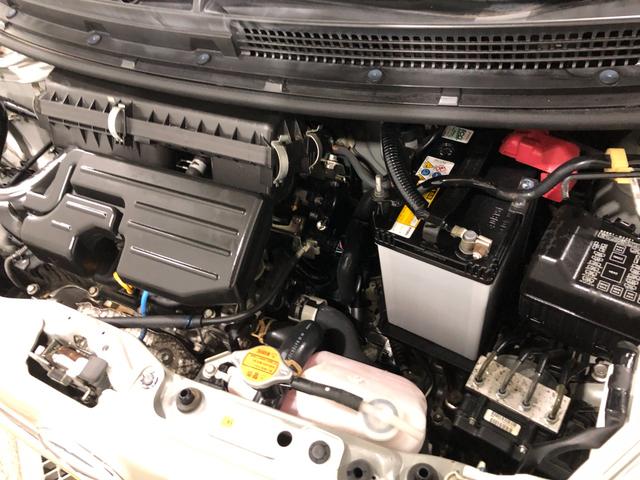 ミラＸスペシャル　　走行３７３２７キロ／車検整備付一年保証・走行距離無制限走行３７３２７キロ　車検整備付　助手席エアバック　純正カーペットマット　キーレスエントリー　ＣＤラジオ（埼玉県）の中古車