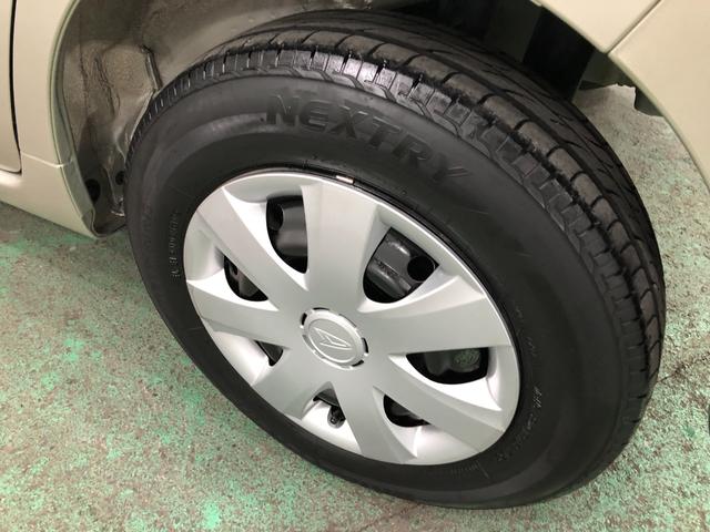 ミラＸスペシャル　　走行３７３２７キロ／車検整備付一年保証・走行距離無制限走行３７３２７キロ　車検整備付　助手席エアバック　純正カーペットマット　キーレスエントリー　ＣＤラジオ（埼玉県）の中古車