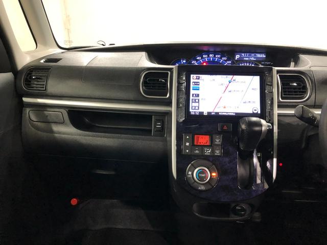 タントカスタムRS トップエディションSAII 走行79665キロ1年保証距離無制限 走行距離79665キロ 純正フルセグナビ バックカメラ ドラレコ 純正マット LEDヘッドランプ アイドリングストップ 両側電動スライドドア オート格納式ドアミラー キーフリー(埼玉県)の中古車