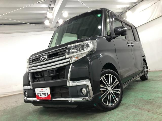 タントカスタムRS トップエディションSAII 走行79665キロ1年保証距離無制限 走行距離79665キロ 純正フルセグナビ バックカメラ ドラレコ 純正マット LEDヘッドランプ アイドリングストップ 両側電動スライドドア オート格納式ドアミラー キーフリー(埼玉県)の中古車