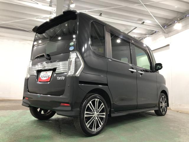 タントカスタムRS トップエディションSAII 走行79665キロ1年保証距離無制限 走行距離79665キロ 純正フルセグナビ バックカメラ ドラレコ 純正マット LEDヘッドランプ アイドリングストップ 両側電動スライドドア オート格納式ドアミラー キーフリー(埼玉県)の中古車