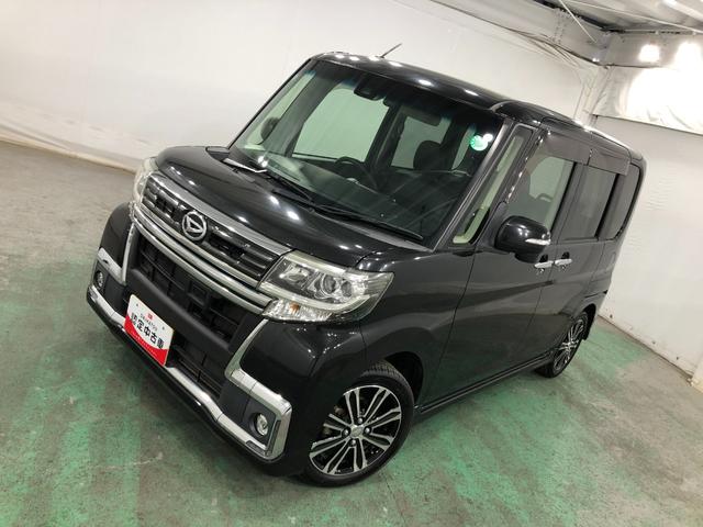 タントカスタムRS トップエディションSAII 走行79665キロ1年保証距離無制限 走行距離79665キロ 純正フルセグナビ バックカメラ ドラレコ 純正マット LEDヘッドランプ アイドリングストップ 両側電動スライドドア オート格納式ドアミラー キーフリー(埼玉県)の中古車
