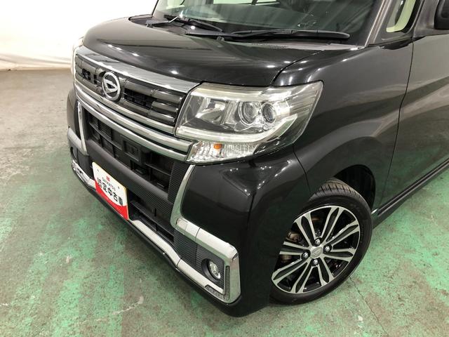 タントカスタムRS トップエディションSAII 走行79665キロ1年保証距離無制限 走行距離79665キロ 純正フルセグナビ バックカメラ ドラレコ 純正マット LEDヘッドランプ アイドリングストップ 両側電動スライドドア オート格納式ドアミラー キーフリー(埼玉県)の中古車