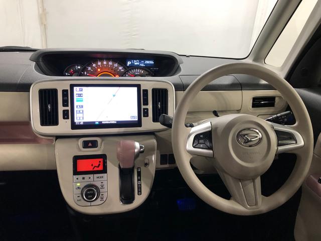 ムーヴキャンバスGメイクアップ SAII 走行28892キロ/車検整備付一年保証・走行距離無制限走行28892キロ 車検整備付 ブルートゥース 全周囲カメラ 助手席エアバック 純正カーペットマット サイドエアバック オートライト 両側電動スライドドア(埼玉県)の中古車