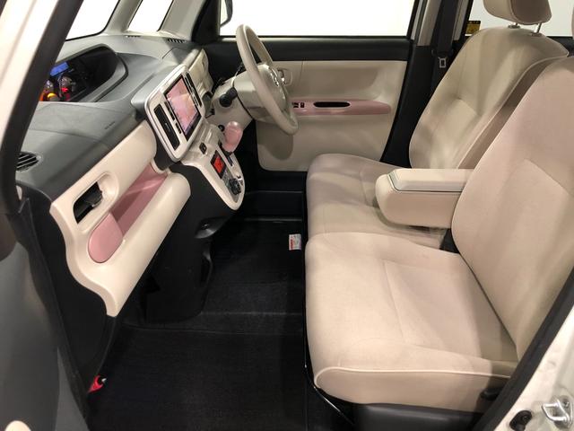 ムーヴキャンバスGメイクアップ SAII 走行28892キロ/車検整備付一年保証・走行距離無制限走行28892キロ 車検整備付 ブルートゥース 全周囲カメラ 助手席エアバック 純正カーペットマット サイドエアバック オートライト 両側電動スライドドア(埼玉県)の中古車