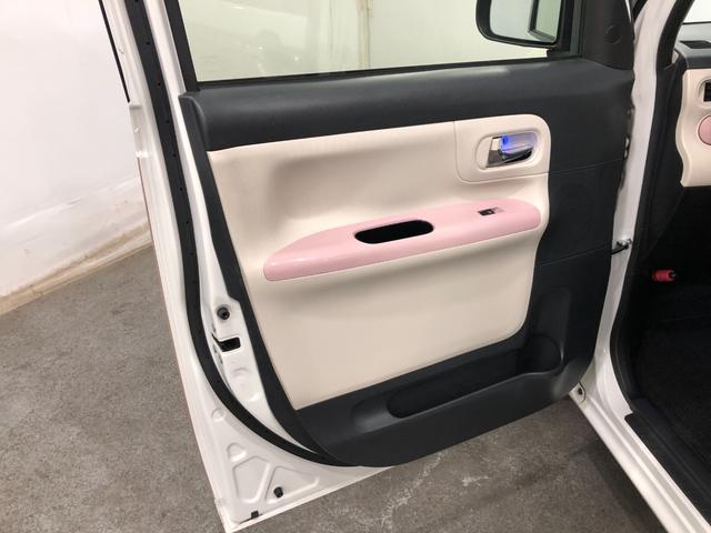 ムーヴキャンバスGメイクアップ SAII 走行28892キロ/車検整備付一年保証・走行距離無制限走行28892キロ 車検整備付 ブルートゥース 全周囲カメラ 助手席エアバック 純正カーペットマット サイドエアバック オートライト 両側電動スライドドア(埼玉県)の中古車