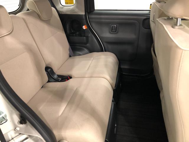 ムーヴキャンバスGメイクアップ SAII 走行28892キロ/車検整備付一年保証・走行距離無制限走行28892キロ 車検整備付 ブルートゥース 全周囲カメラ 助手席エアバック 純正カーペットマット サイドエアバック オートライト 両側電動スライドドア(埼玉県)の中古車