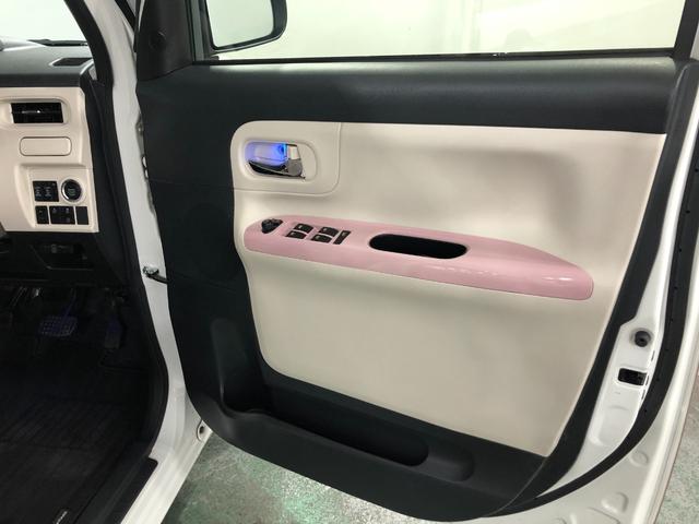 ムーヴキャンバスGメイクアップ SAII 走行28892キロ/車検整備付一年保証・走行距離無制限走行28892キロ 車検整備付 ブルートゥース 全周囲カメラ 助手席エアバック 純正カーペットマット サイドエアバック オートライト 両側電動スライドドア(埼玉県)の中古車