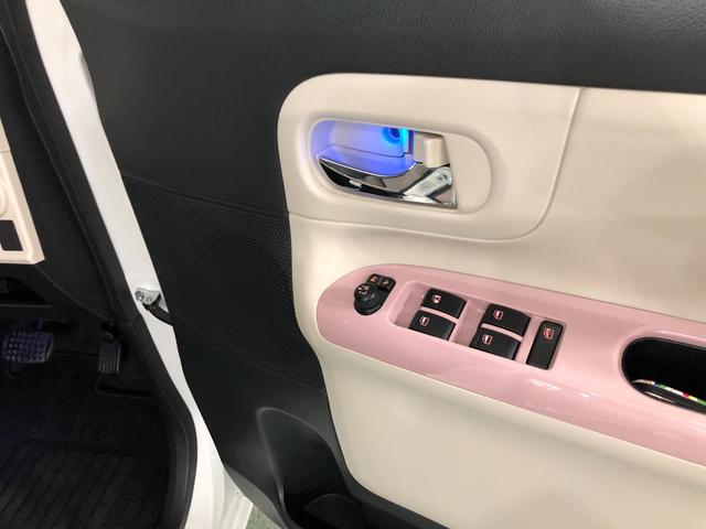 ムーヴキャンバスGメイクアップ SAII 走行28892キロ/車検整備付一年保証・走行距離無制限走行28892キロ 車検整備付 ブルートゥース 全周囲カメラ 助手席エアバック 純正カーペットマット サイドエアバック オートライト 両側電動スライドドア(埼玉県)の中古車