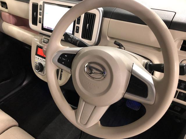 ムーヴキャンバスGメイクアップ SAII 走行28892キロ/車検整備付一年保証・走行距離無制限走行28892キロ 車検整備付 ブルートゥース 全周囲カメラ 助手席エアバック 純正カーペットマット サイドエアバック オートライト 両側電動スライドドア(埼玉県)の中古車