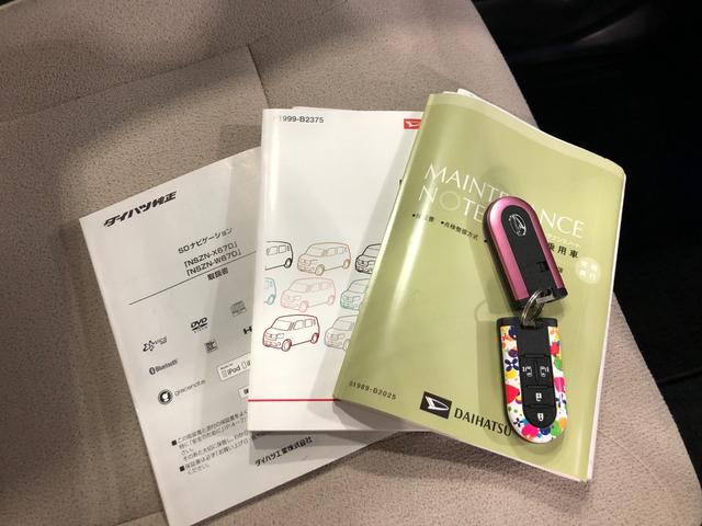 ムーヴキャンバスGメイクアップ SAII 走行28892キロ/車検整備付一年保証・走行距離無制限走行28892キロ 車検整備付 ブルートゥース 全周囲カメラ 助手席エアバック 純正カーペットマット サイドエアバック オートライト 両側電動スライドドア(埼玉県)の中古車