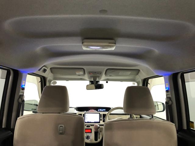 ムーヴキャンバスGメイクアップ SAII 走行28892キロ/車検整備付一年保証・走行距離無制限走行28892キロ 車検整備付 ブルートゥース 全周囲カメラ 助手席エアバック 純正カーペットマット サイドエアバック オートライト 両側電動スライドドア(埼玉県)の中古車