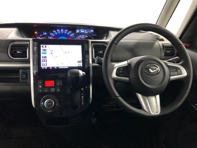 タントカスタムＲＳ　トップエディションＶＳ　ＳＡIII一年保証・走行距離無制限走行５２５６４キロ　車検整備付　タイヤ４本交換　フルセグナビ　全周囲カメラ　ドラレコ　オートライト　ＬＥＤヘッドライト　シートヒーター　両側電動スライドドア（埼玉県）の中古車