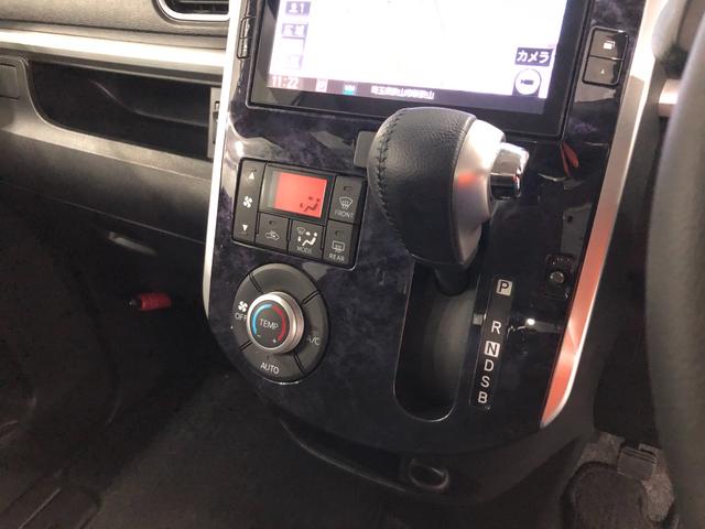 タントカスタムＲＳ　トップエディションＶＳ　ＳＡIII一年保証・走行距離無制限走行５２５６４キロ　車検整備付　タイヤ４本交換　フルセグナビ　全周囲カメラ　ドラレコ　オートライト　ＬＥＤヘッドライト　シートヒーター　両側電動スライドドア（埼玉県）の中古車